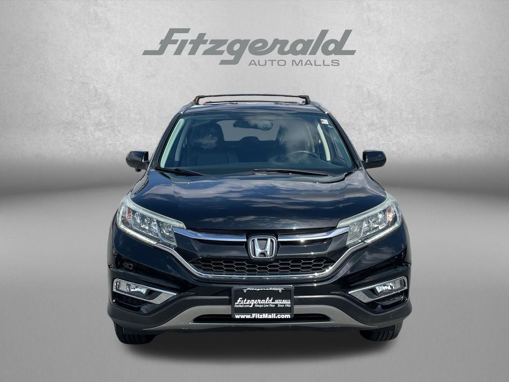 2015 Honda CR-V EX-L
