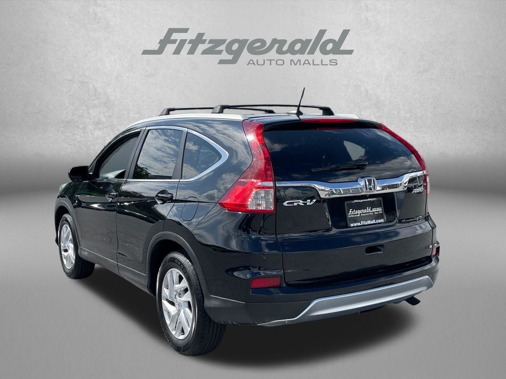 2015 Honda CR-V EX-L
