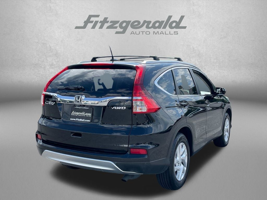 2015 Honda CR-V EX-L