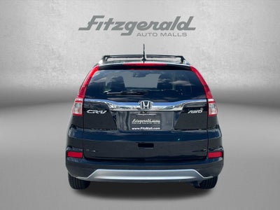 2015 Honda CR-V EX-L