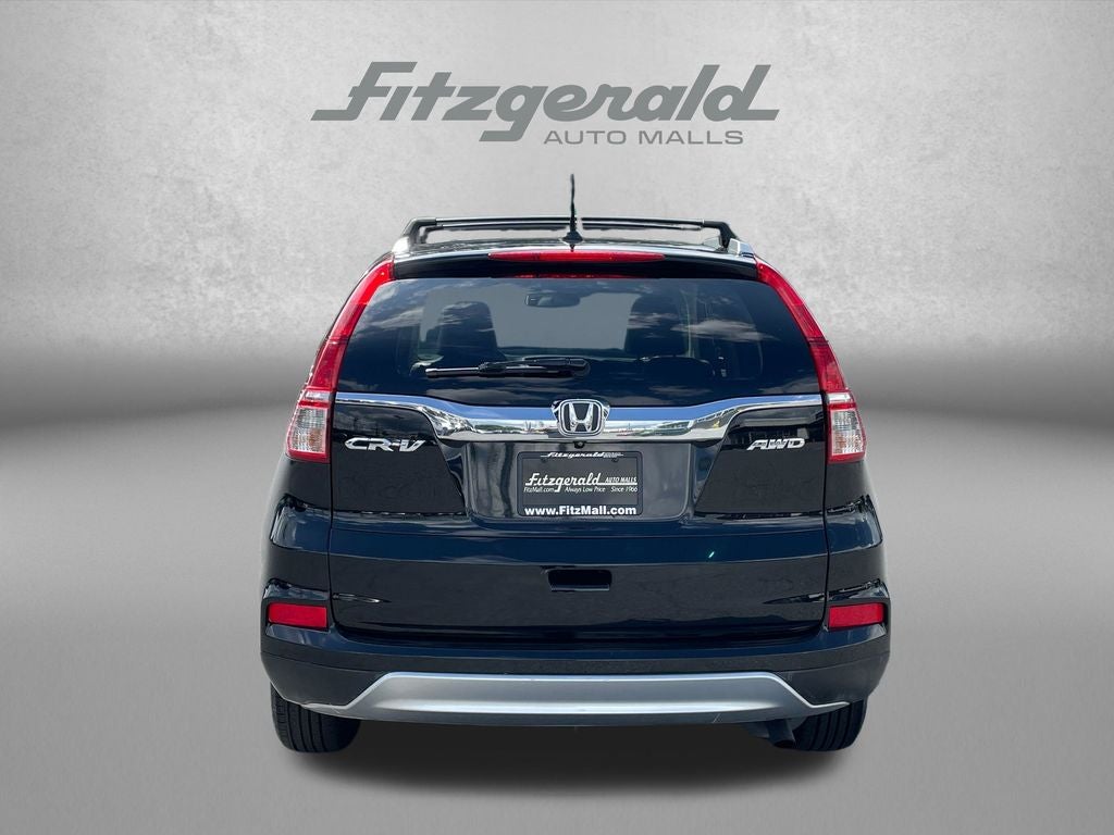 2015 Honda CR-V EX-L