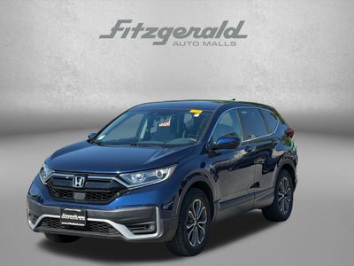 2020 Honda CR-V EX