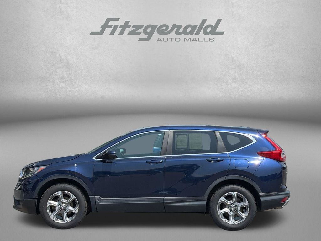 2017 Honda CR-V EX-L