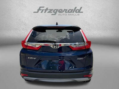 2017 Honda CR-V EX-L