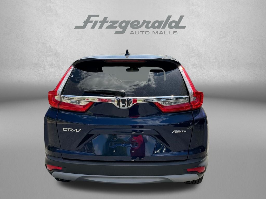 2017 Honda CR-V EX-L