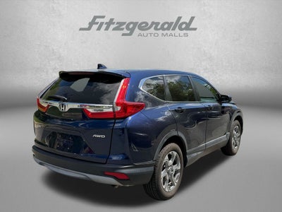 2017 Honda CR-V EX-L