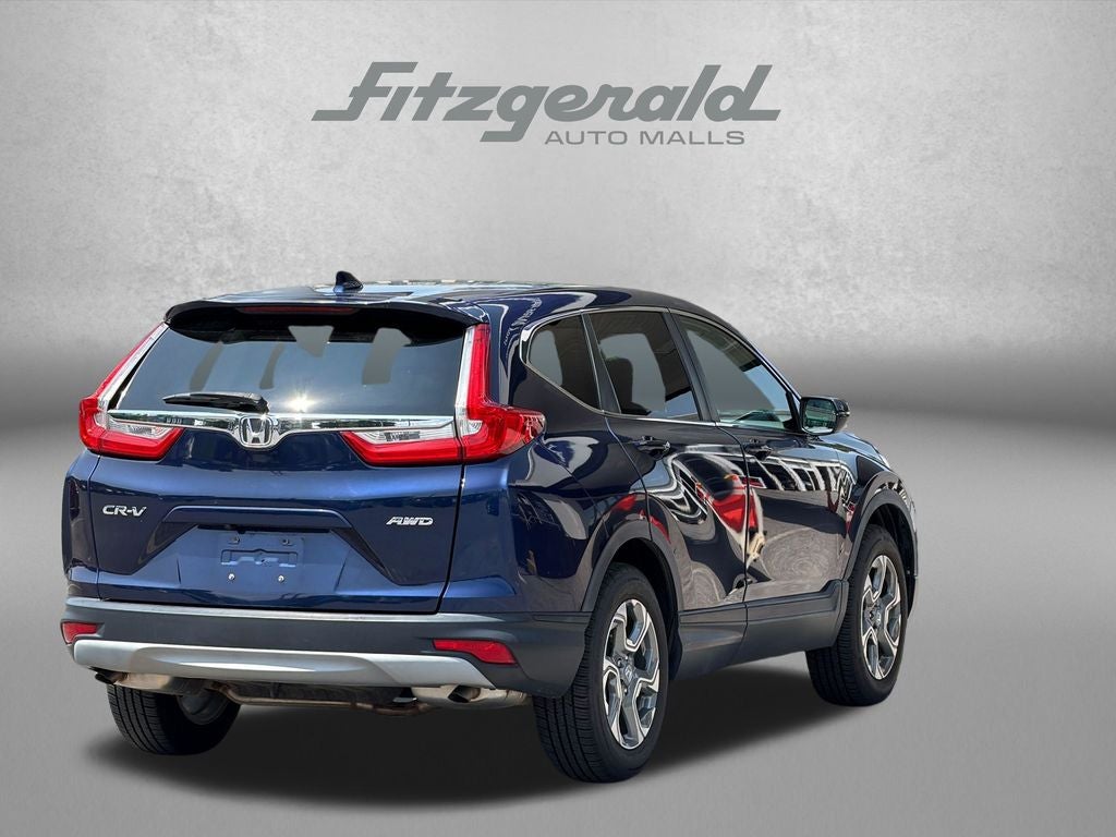 2017 Honda CR-V EX-L