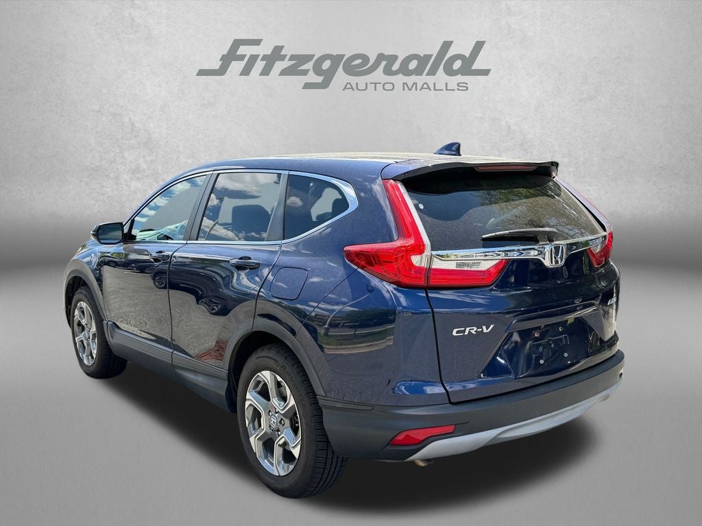 2017 Honda CR-V EX-L