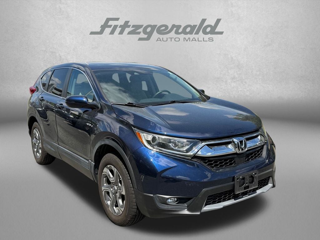 2017 Honda CR-V EX-L