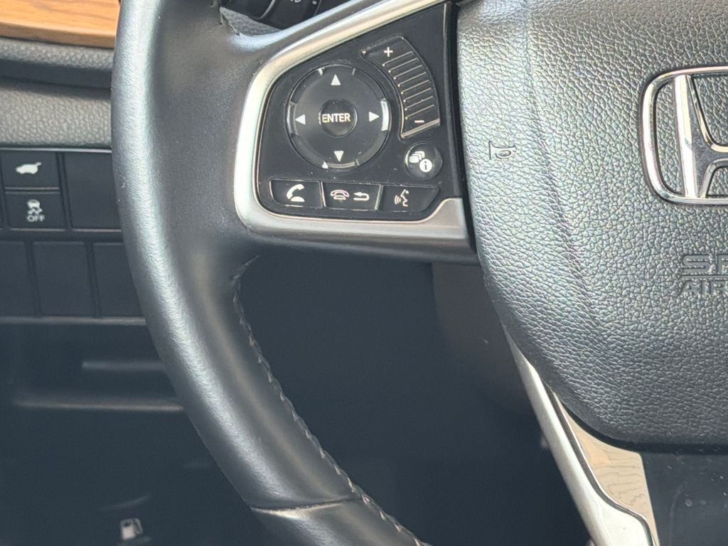 2017 Honda CR-V EX-L