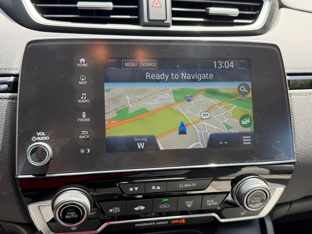 2017 Honda CR-V EX-L