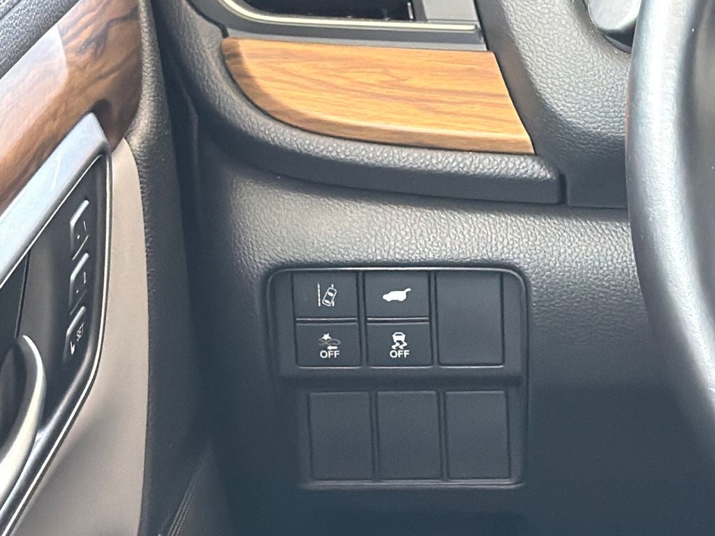 2017 Honda CR-V EX-L