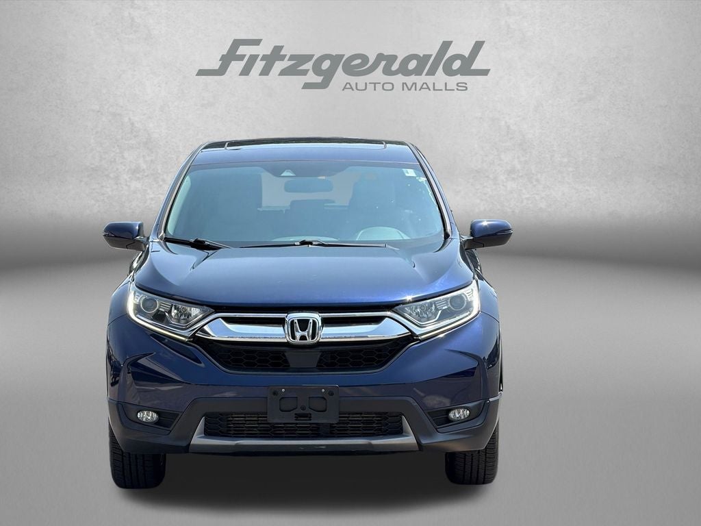 2017 Honda CR-V EX-L