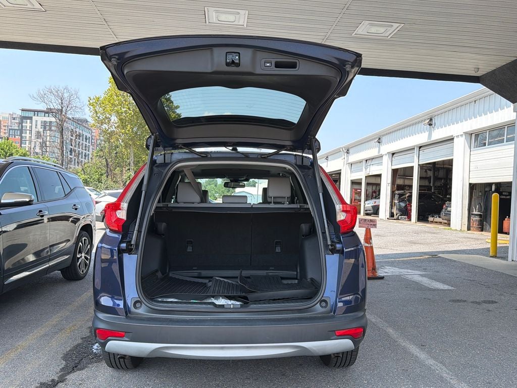 2017 Honda CR-V EX-L
