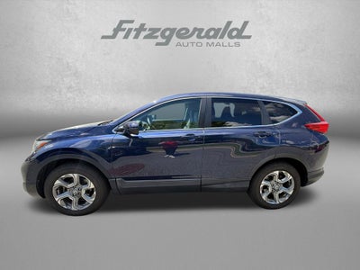 2017 Honda CR-V EX-L