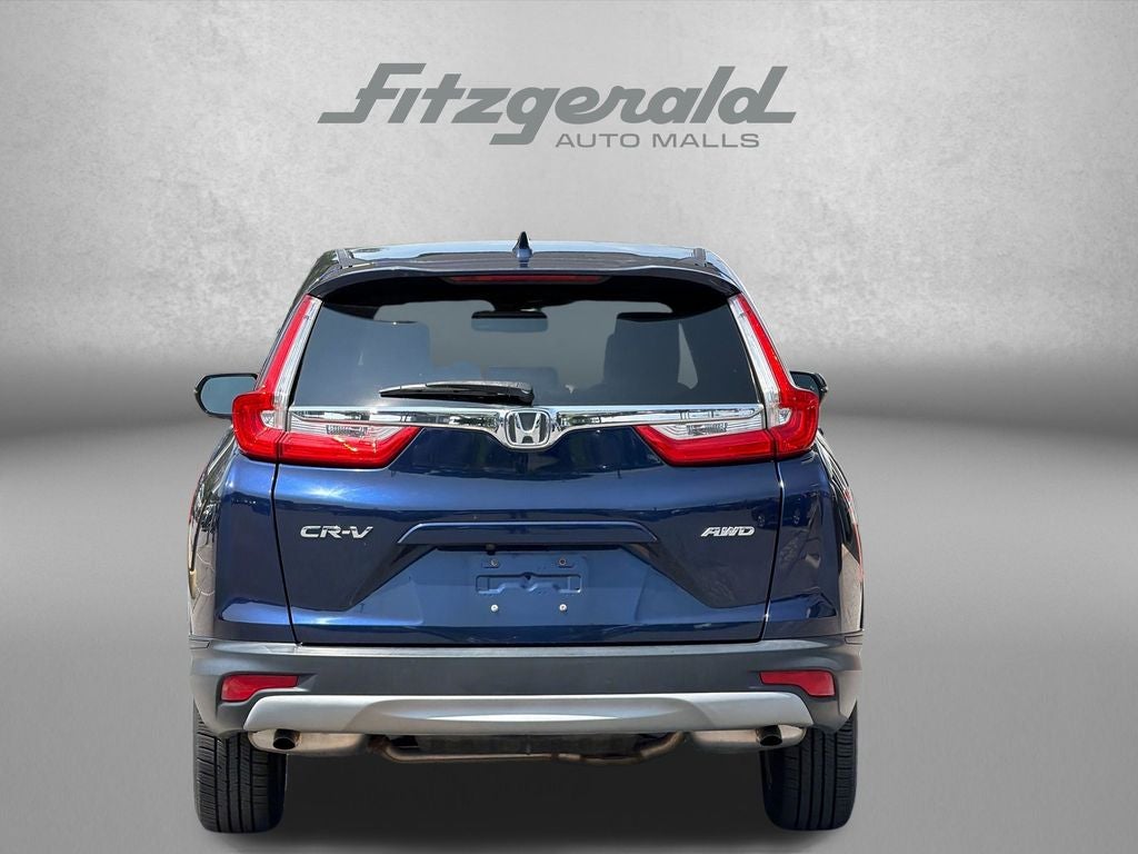 2017 Honda CR-V EX-L