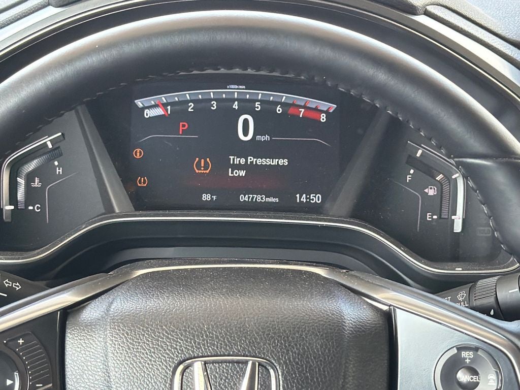 2017 Honda CR-V EX-L