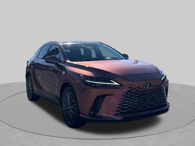 2024 Lexus RX 350 Luxury
