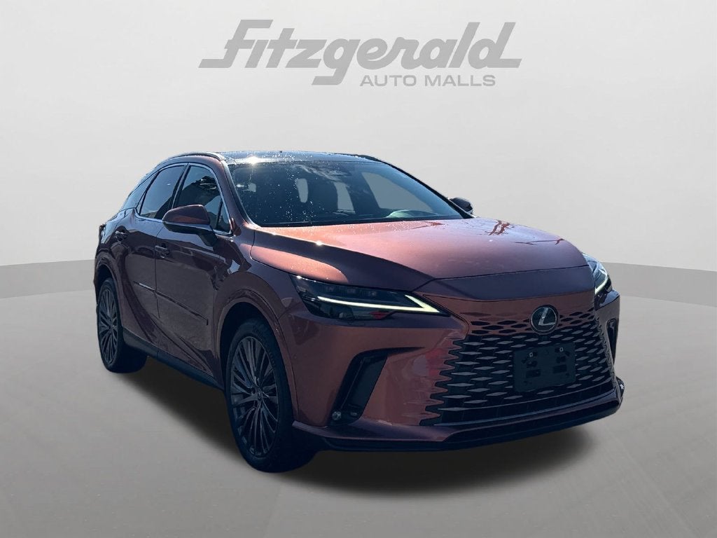 2024 Lexus RX 350 Luxury