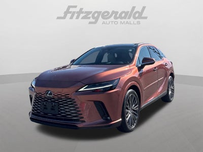 2024 Lexus RX 350 Luxury