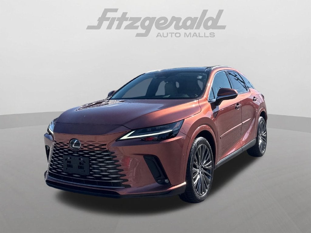 2024 Lexus RX 350 Luxury