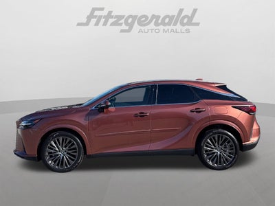 2024 Lexus RX 350 Luxury