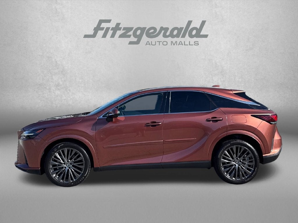 2024 Lexus RX 350 Luxury