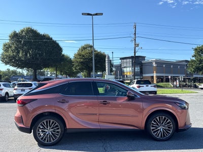2024 Lexus RX 350 Luxury