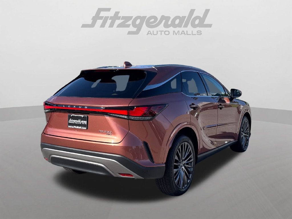 2024 Lexus RX 350 Luxury