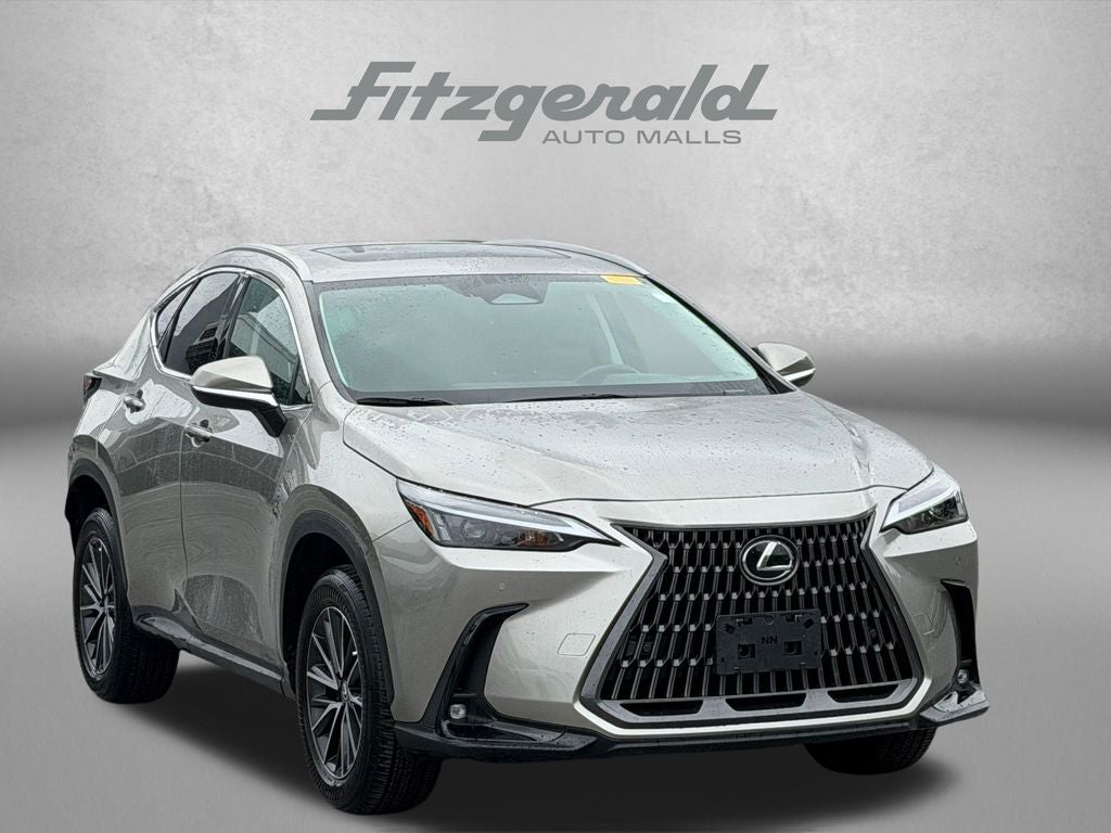 2024 Lexus NX 350 Premium
