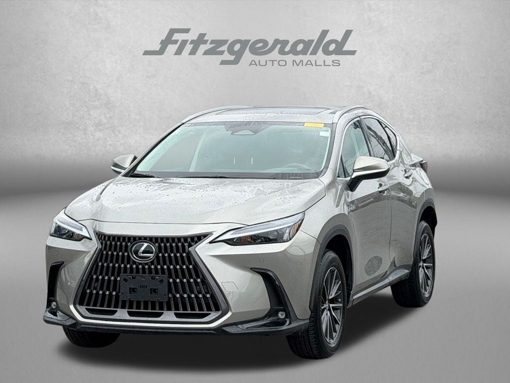 2024 Lexus NX 350 Premium