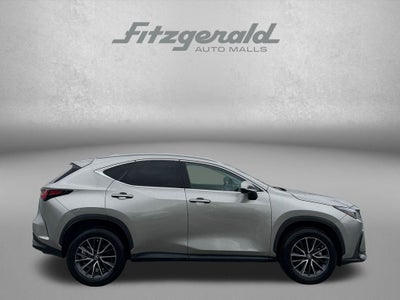 2024 Lexus NX 350 Premium
