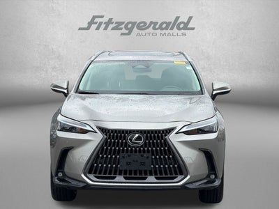 2024 Lexus NX 350 Premium