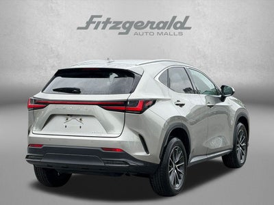 2024 Lexus NX 350 Premium