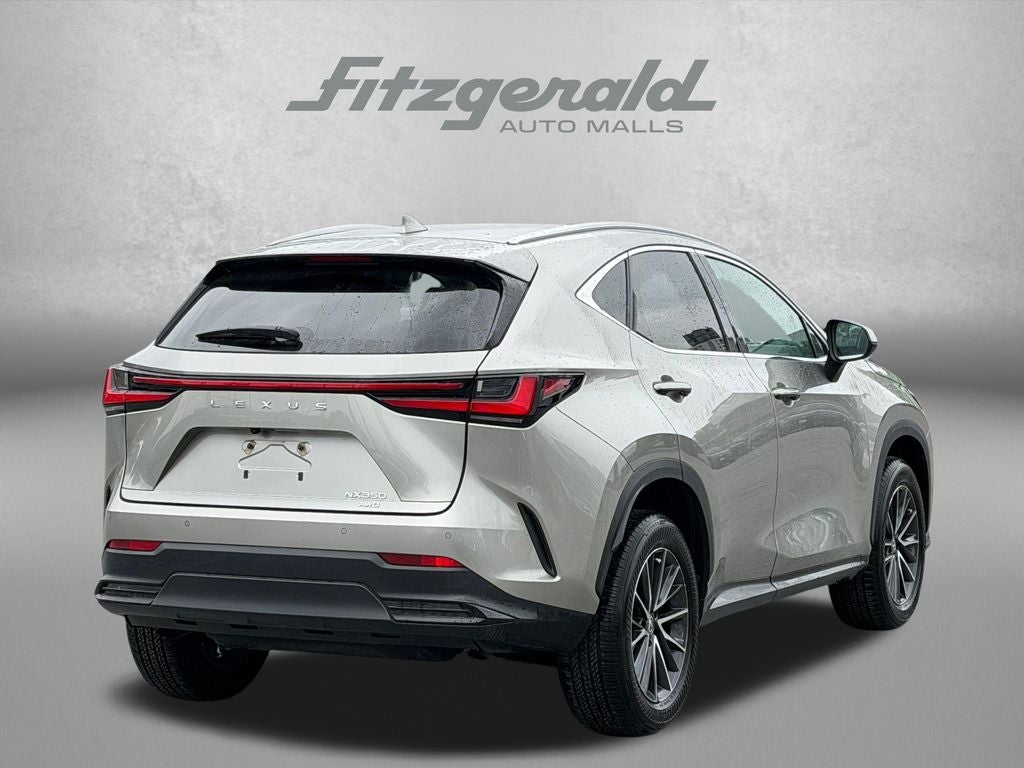2024 Lexus NX 350 Premium