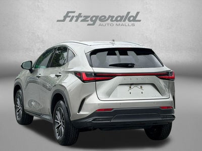 2024 Lexus NX 350 Premium