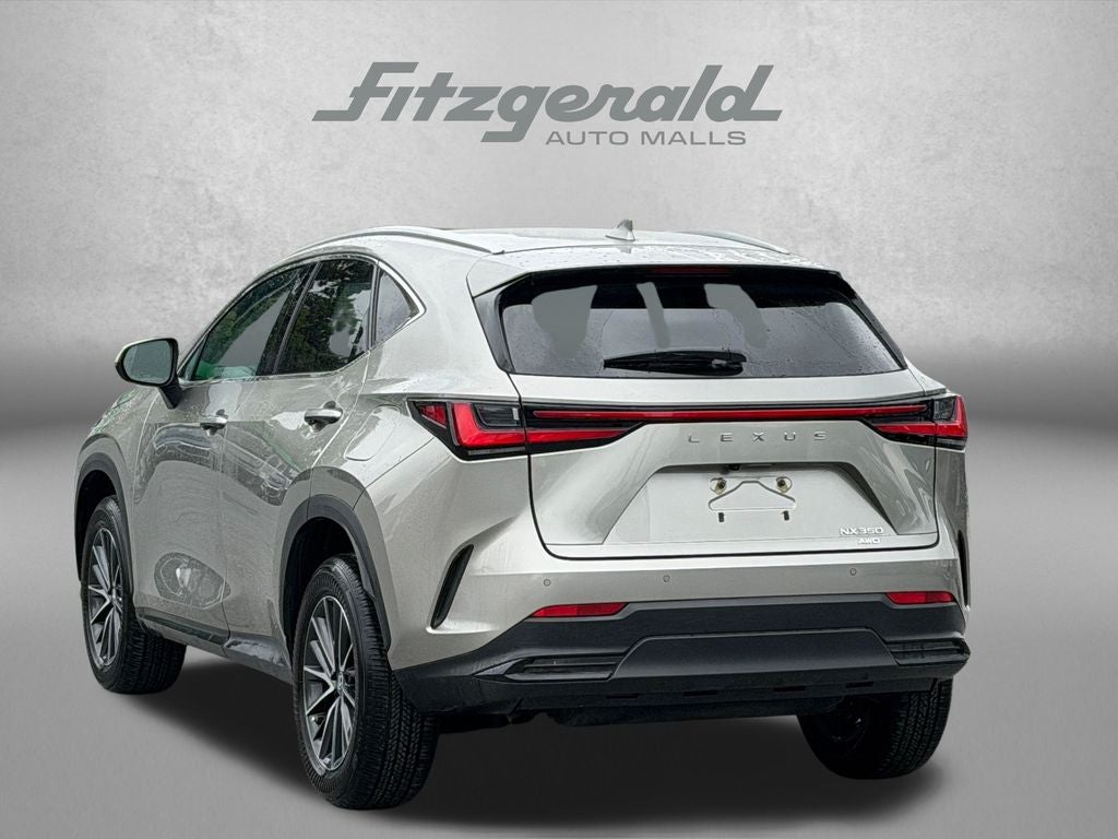 2024 Lexus NX 350 Premium