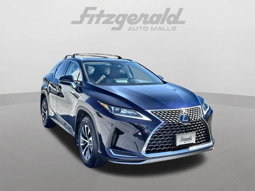 2021 Lexus RX 450h