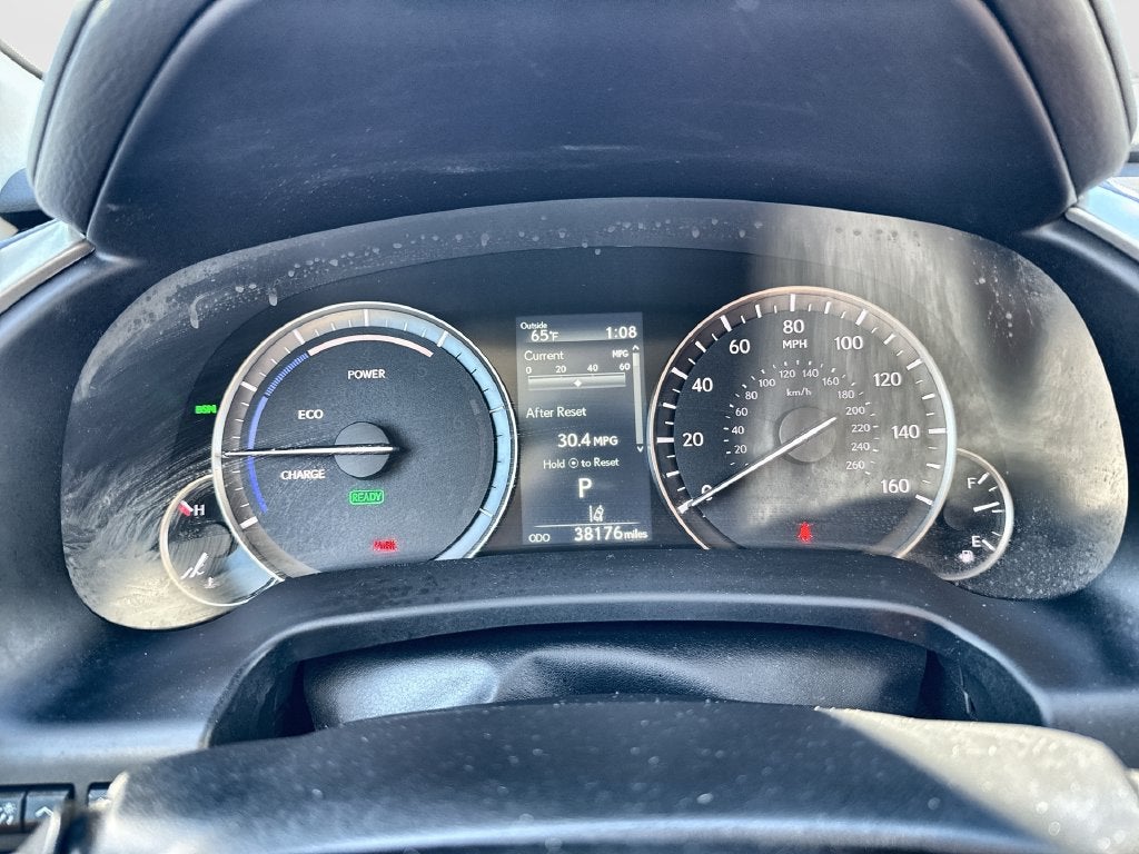 2021 Lexus RX 450h