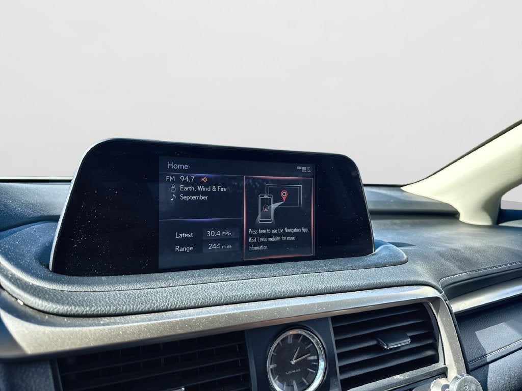 2021 Lexus RX 450h