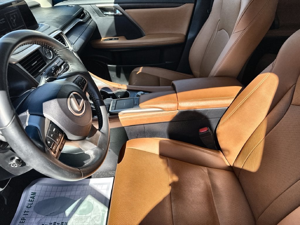 2021 Lexus RX 450h