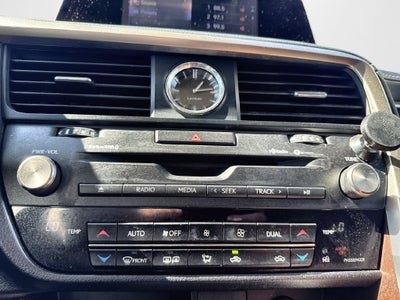 2021 Lexus RX 450h