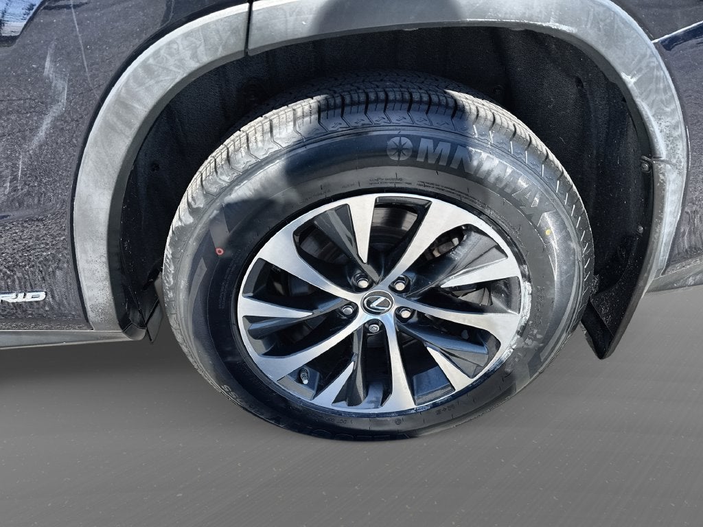 2021 Lexus RX 450h