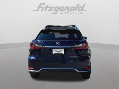 2021 Lexus RX 450h