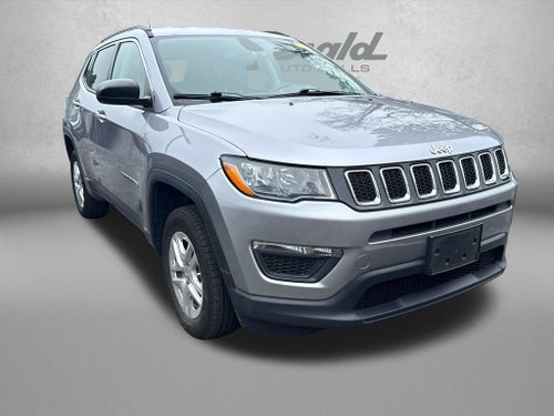 2020 Jeep Compass Sport