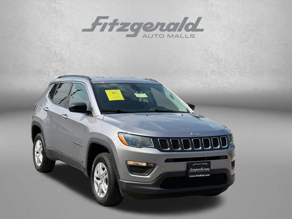 2020 Jeep Compass Sport