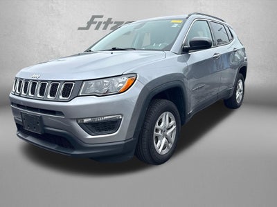 2020 Jeep Compass Sport