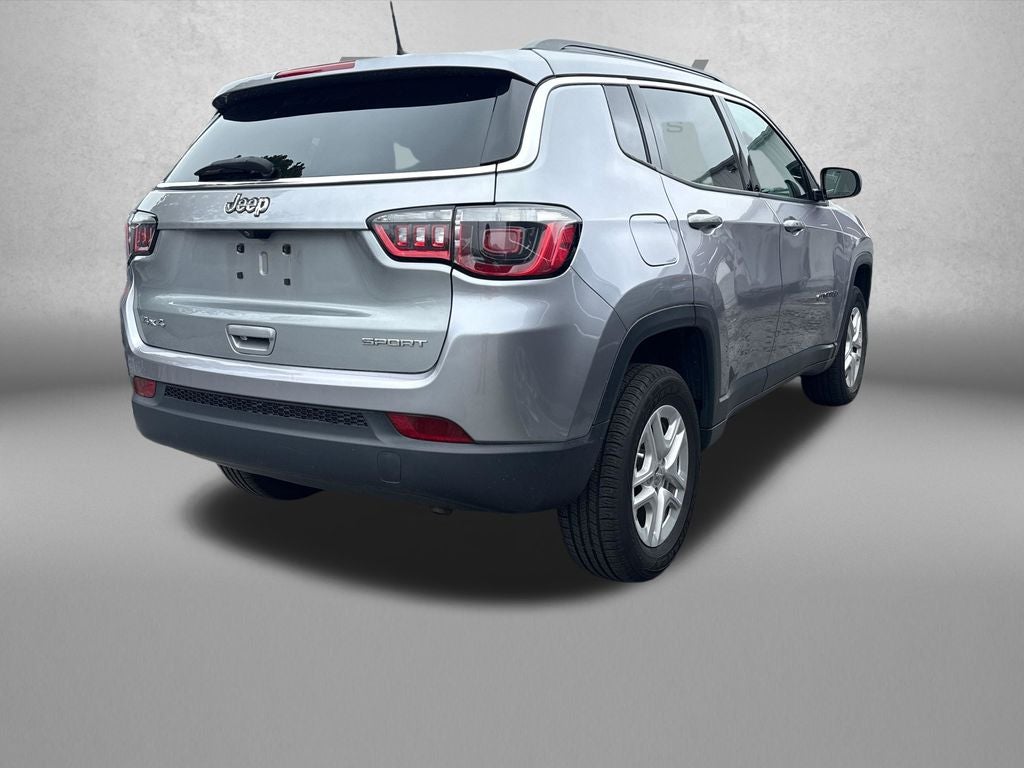 2020 Jeep Compass Sport