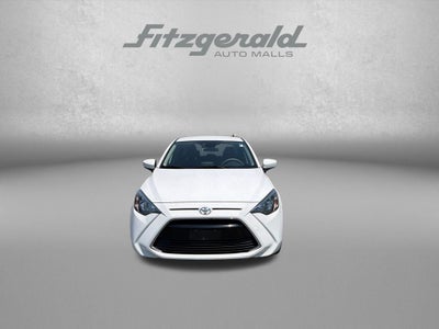 2018 Toyota Yaris iA Base