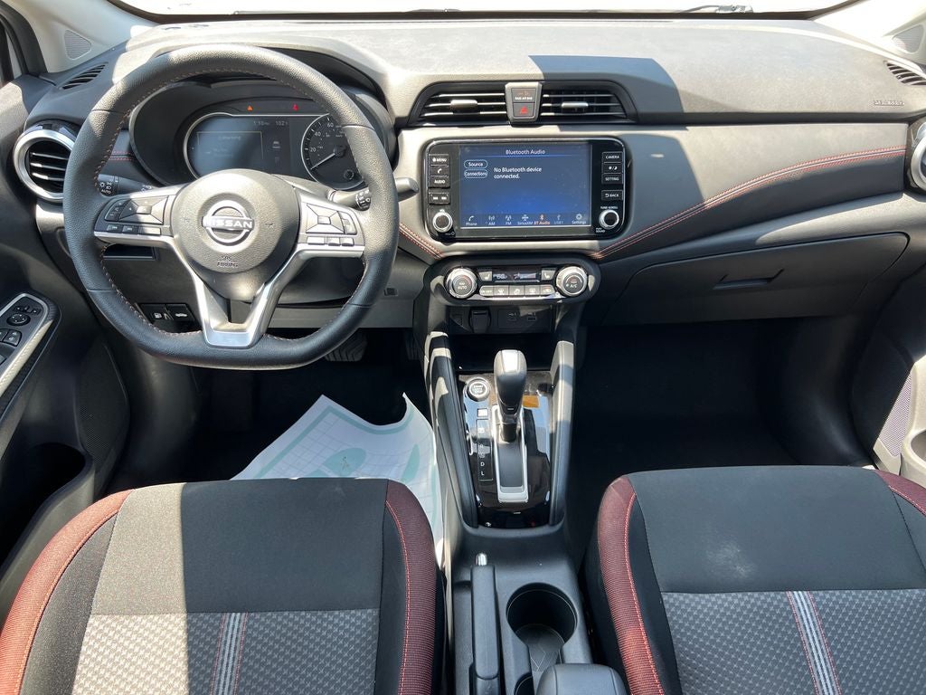 2025 Nissan Versa 1.6 SR